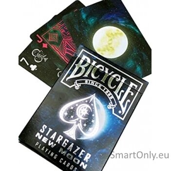 Bicycle Stargazer New Moon kortos 3