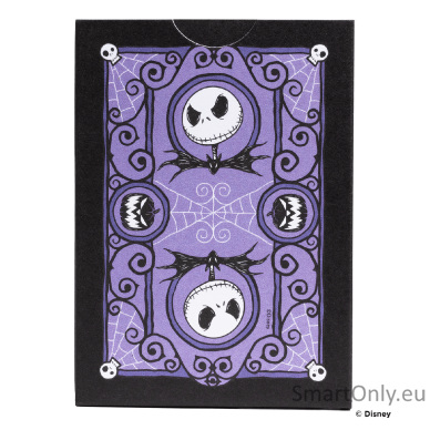 Bicycle Disney Nightmare Before Christmas playing cards 3