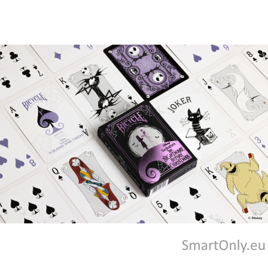 Bicycle Disney Nightmare Before Christmas playing cards 6