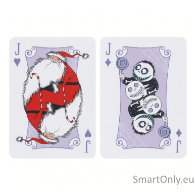 Bicycle Disney Nightmare Before Christmas playing cards 8