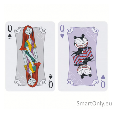 Bicycle Disney Nightmare Before Christmas playing cards 9