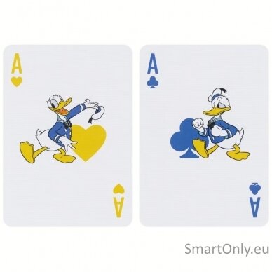 Bicycle Donald Duck kortos 4