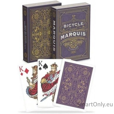 Bicycle Marquis kortos 1