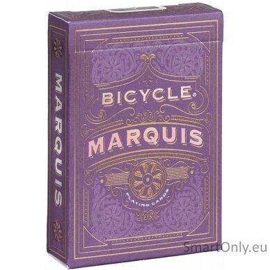 Bicycle Marquis kortos 3