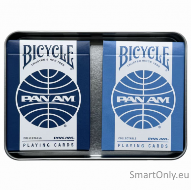 Bicycle Pan Am žaidimo kortos (2 vnt.) 10