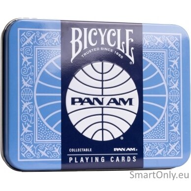 Bicycle Pan Am žaidimo kortos (2 vnt.) 3