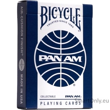 Bicycle Pan Am žaidimo kortos (2 vnt.) 4