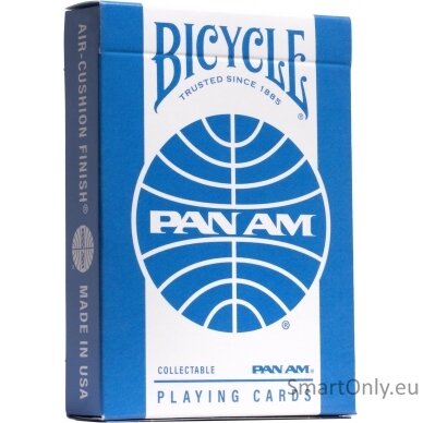 Bicycle Pan Am žaidimo kortos (2 vnt.) 7