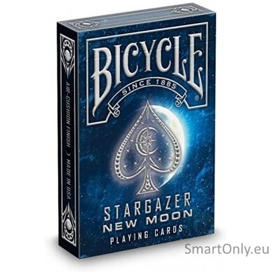 Bicycle Stargazer New Moon kortos 1