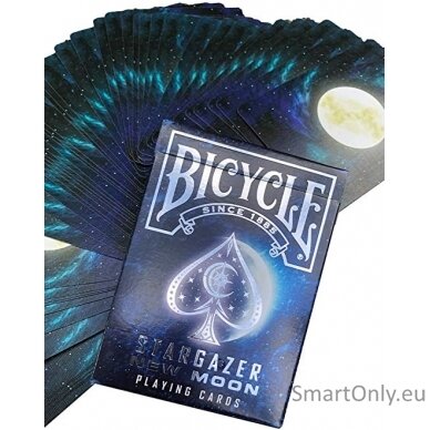 Bicycle Stargazer New Moon kortos 2