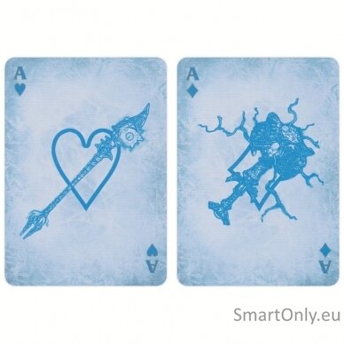 Bicycle World of Warcraft Cards Wrath of the Lich King žaidimo kortos 7