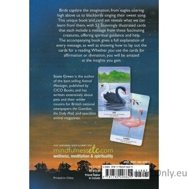 Bird Messages kortos Cico Books 7