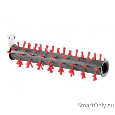 Bissell Area Rug Brush Roll For CrossWave Max 1 pc(s), Black/Red 2