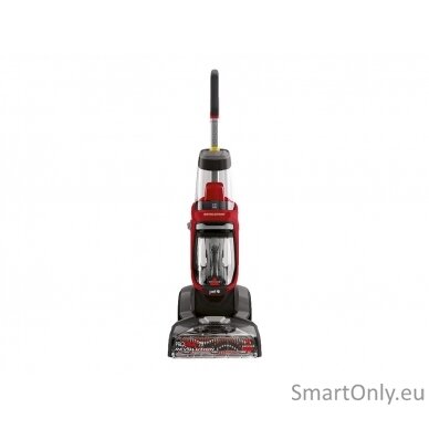 Bissell Carpet Cleaner ProHeat 2x Revolution Corded operating, Handstick, Washing function, 800 W, Red/Titanium, Warranty 24 month(s) 18