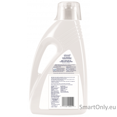 Bissell FreshStart Clean-Out Cycle Solution for All CrossWave devices, 2000 ml 1