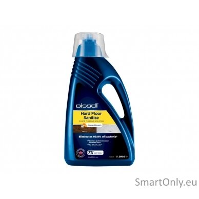 Bissell Hard Floor Sanitise Floor Cleaning Solution 2000ml 3