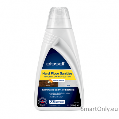 Bissell Hard Floor Sanitise, Floor Cleaning Solution