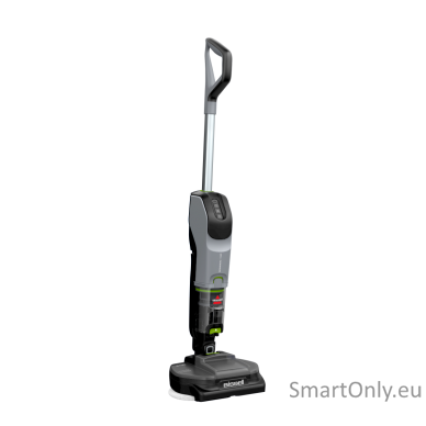 Bissell | Hard Surface Cleaner | SpinWave®+ Vac PET Select | Cordless operating | Handstick | Washing function | 25.9 V | Operating time (max) 70 min | Grey/Black/Lime | Warranty 24 month(s) 1