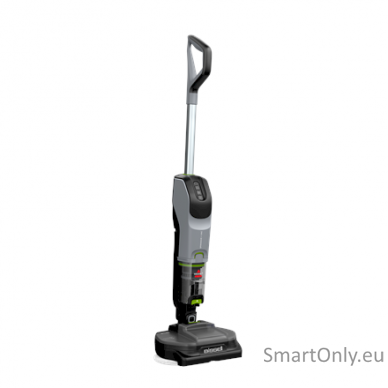 Bissell | Hard Surface Cleaner | SpinWave®+ Vac PET Select | Cordless operating | Handstick | Washing function | 25.9 V | Operating time (max) 70 min | Grey/Black/Lime | Warranty 24 month(s) 1