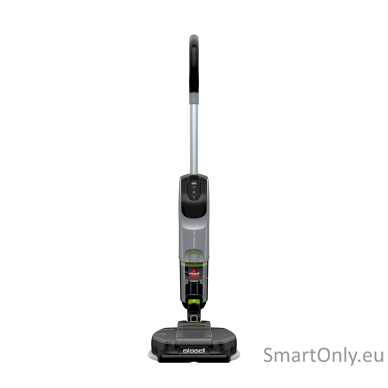 Bissell | Hard Surface Cleaner | SpinWave®+ Vac PET Select | Cordless operating | Handstick | Washing function | 25.9 V | Operating time (max) 70 min | Grey/Black/Lime | Warranty 24 month(s) 2