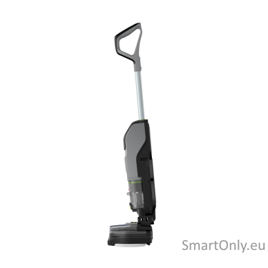 Bissell | Hard Surface Cleaner | SpinWave®+ Vac PET Select | Cordless operating | Handstick | Washing function | 25.9 V | Operating time (max) 70 min | Grey/Black/Lime | Warranty 24 month(s) 3