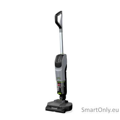 Bissell | Hard Surface Cleaner | SpinWave®+ Vac PET Select | Cordless operating | Handstick | Washing function | 25.9 V | Operating time (max) 70 min | Grey/Black/Lime | Warranty 24 month(s)