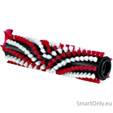 Bissell Hydrowave carpet brush roll Black/White/red 1