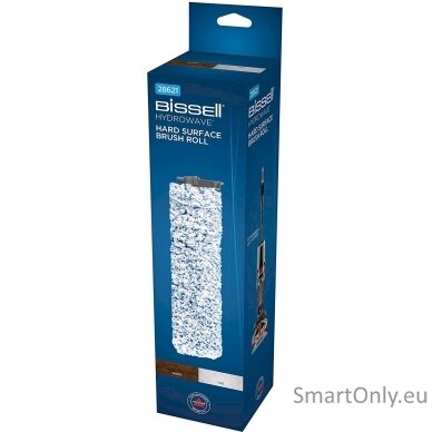 Bissell Hydrowave hard surface brush roll White/Blue 1