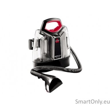 Bissell MultiClean Spot & Stain SpotCleaner Vacuum Cleaner 4720M Handheld, Black/Red 6