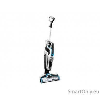 Bissell MultiFunctional Cleaner CrossWave Pet Pro Corded operating, Handstick, Washing function, 560 W, Blue/Titanium, Warranty 24 month(s) 11