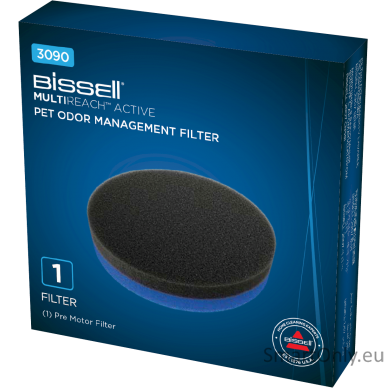 Bissell Multireach Active Pet Odor Management Filter 1