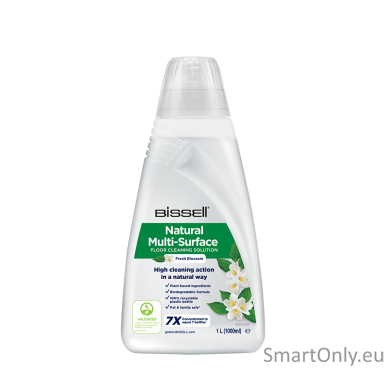 Bissell Natural Multi-Surface Floor Cleaning Solution for Bissell 1000ml