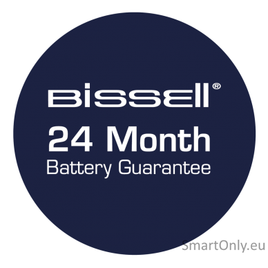 bissell-pet-hair-eraser-2278n-cordless-operating-handheld-144-v-grey-warranty-24-months-battery-warranty-24-months