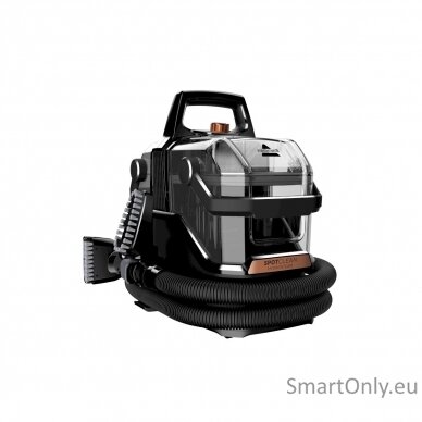 Bissell Portable Carpet and Upholstery Cleaner SpotClean HydroSteam Pro Corded operating Washing function - V 1000 W Black 2