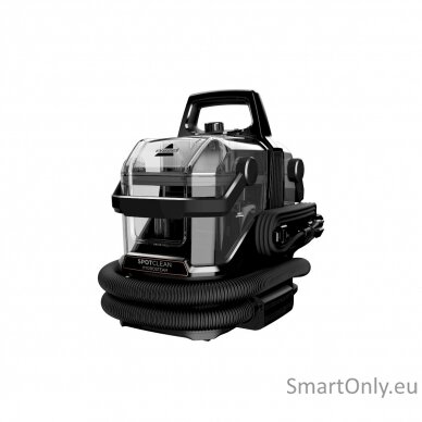 Bissell Portable Carpet and Upholstery Cleaner SpotClean HydroSteam Select Corded operating Washing function - V 1000 W Black 2