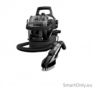 Bissell Portable Carpet and Upholstery Cleaner SpotClean HydroSteam Select Corded operating Washing function - V 1000 W Black 6