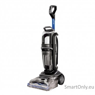 Bissell | Revolution HydroSteam Carpet Washer | 3670N | Corded operating | Handstick | Washing function | 1300 W | Black/Titanium/Blue | Warranty 24 month(s) 1