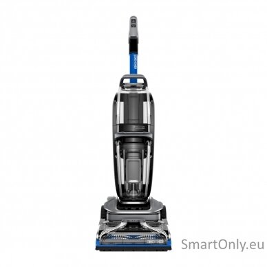 Bissell | Revolution HydroSteam Carpet Washer | 3670N | Corded operating | Handstick | Washing function | 1300 W | Black/Titanium/Blue | Warranty 24 month(s) 3