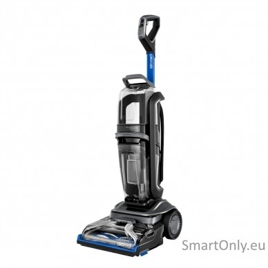 Bissell | Revolution HydroSteam Carpet Washer | 3670N | Corded operating | Handstick | Washing function | 1300 W | Black/Titanium/Blue | Warranty 24 month(s)