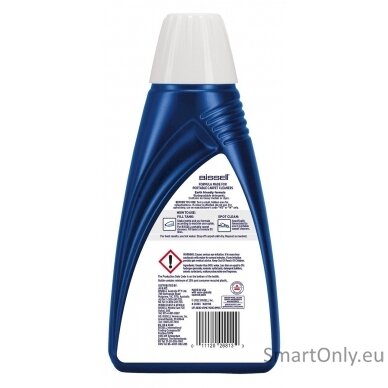 Bissell Spot and Stain Pro Oxy Portable Carpet Cleaning Solution for Stain Eraser, Pet Stain Eraser, SpotClean, SpotClean ProHeat, SpotClean Pet, SpotClean C3, MultiClean Spot & Stain, 1000 ml 1