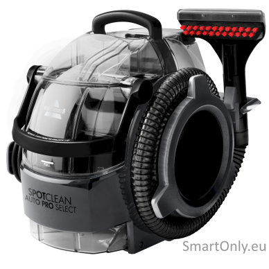 Bissell SpotClean Pet Pro Cleaner 3730N Corded operating, Handheld, Black/Titanium, Warranty 24 month(s) 1