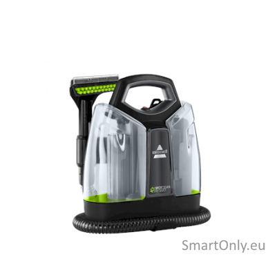 Bissell SpotClean Pet Select Cleaner 37288 Corded operating, Handheld, Black/Titanium/Lime, Warranty 24 month(s) 1