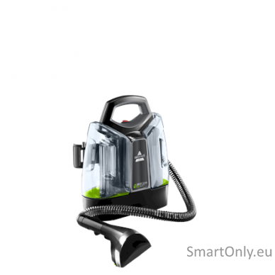 Bissell SpotClean Pet Select Cleaner 37288 Corded operating, Handheld, Black/Titanium/Lime, Warranty 24 month(s) 2