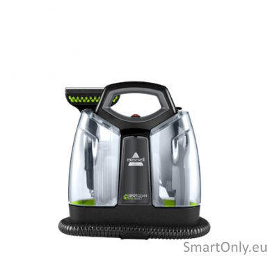 bissell-spotclean-pet-select-cleaner-37288-corded-operating-handheld-blacktitaniumlime-warranty-24-months