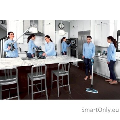 Bissell Steam Mop PowerFresh Slim Steam Power 1500 W 9