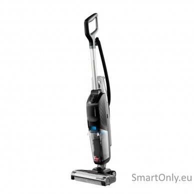 Bissell Surface Cleaner CrossWave HF2 Select Corded operating Handstick Washing function 340 W Black/Grey/Blue
