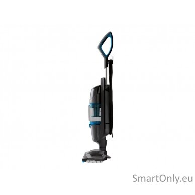 Bissell Vacuum and steam cleaner Vac & Steam Power 1600 W Steam pressure Not Applicable. Works with Flash Heater Technology bar Water tank capacity 0.4 L Blue/Titanium 8