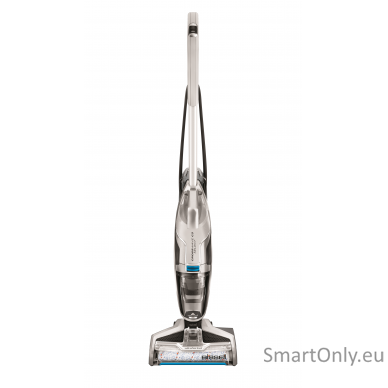 Bissell Vacuum Cleaner CrossWave C3 Select Corded operating, Handstick, Washing function, Black/Titanium/Blue, Warranty 24 month(s) 1