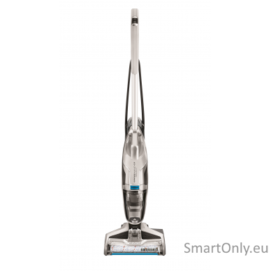 Bissell Vacuum Cleaner CrossWave C3 Select Corded operating, Handstick, Washing function, Black/Titanium/Blue, Warranty 24 month(s) 1