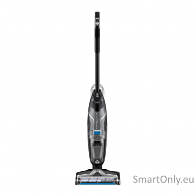 Bissell Vacuum Cleaner CrossWave C6 Cordless Pro Cordless operating, Handstick, Washing function, 36 V, Operating time (max) 25 min, Black/Titanium/Blue, Warranty 24 month(s) 1